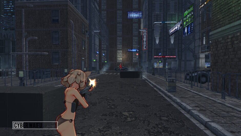 Cyber Hentai Screenshot