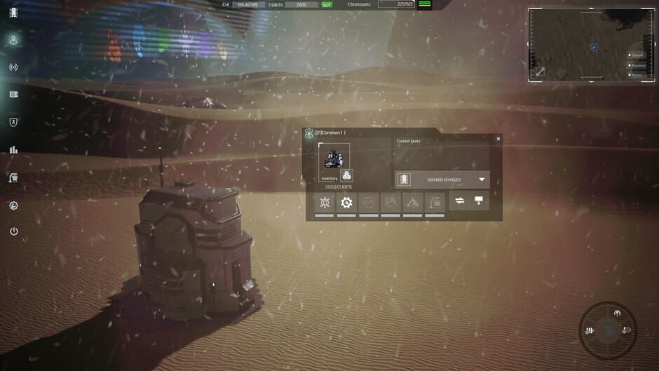 Taurion screenshot