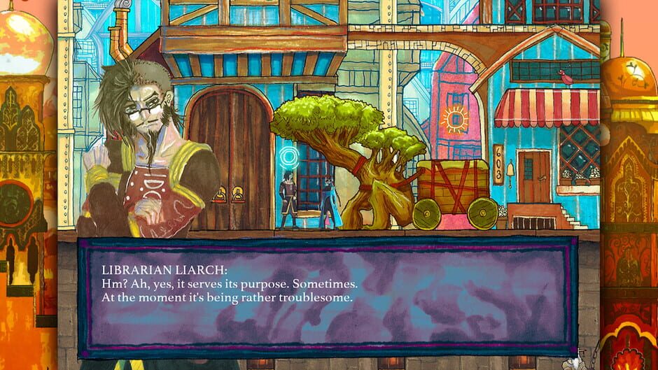 Existensis Screenshot