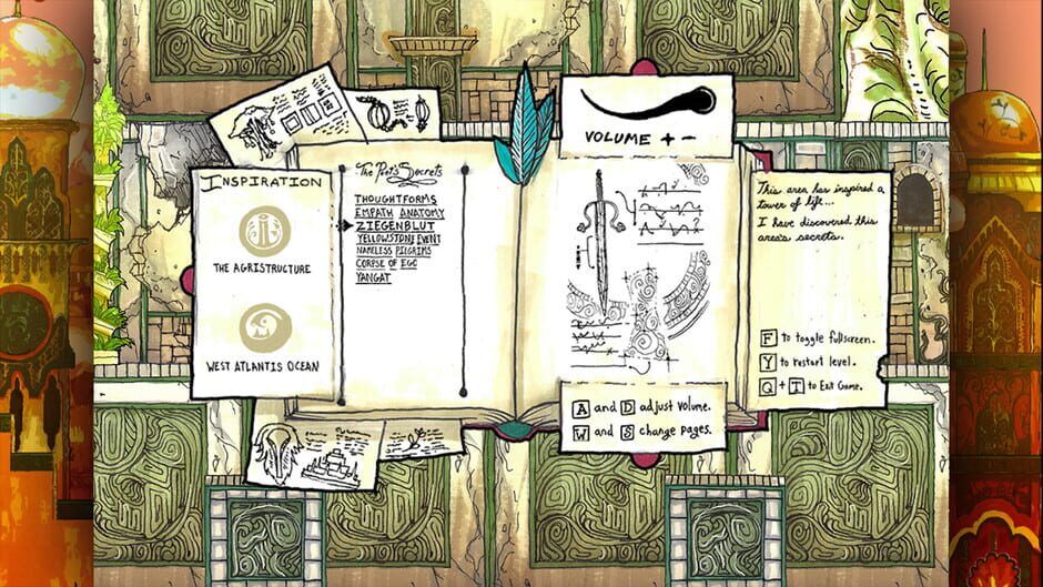 Existensis Screenshot