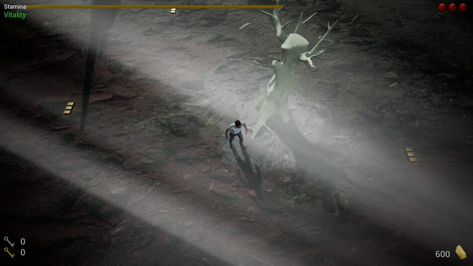 Haunted Nightmares Screenshot