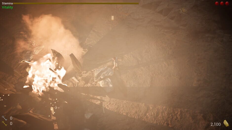 Haunted Nightmares Screenshot