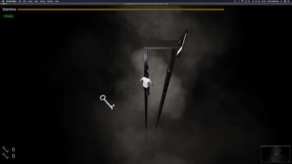 Haunted Nightmares Screenshot