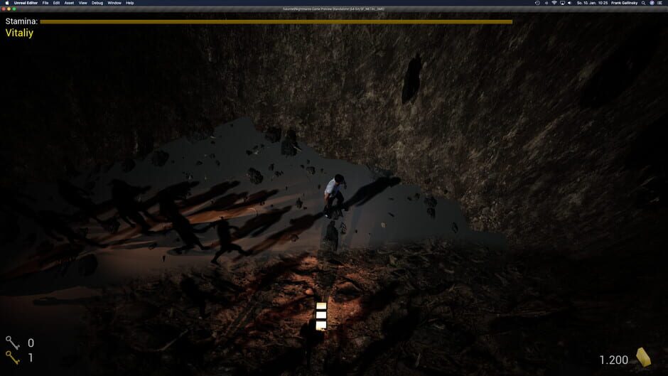 Haunted Nightmares Screenshot