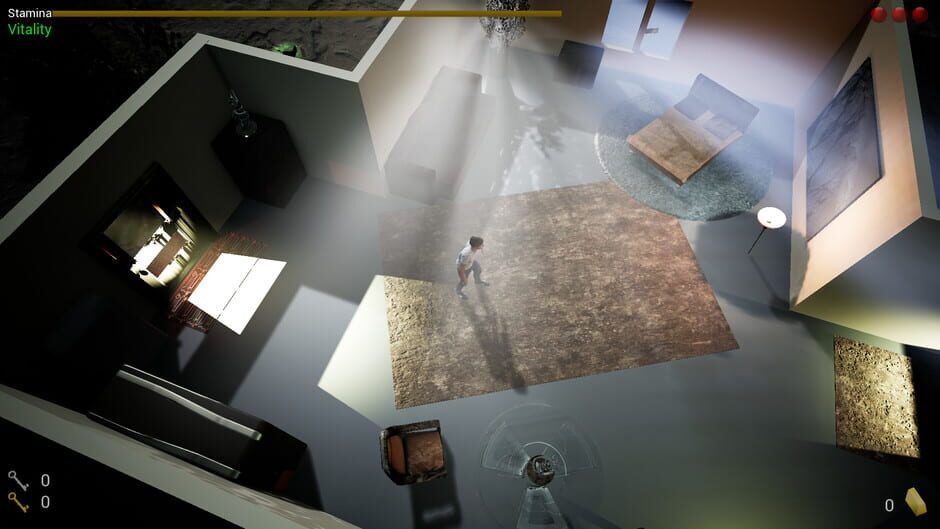 Haunted Nightmares Screenshot