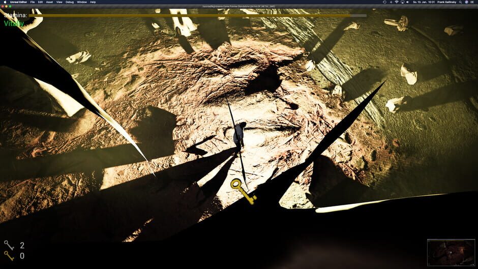 Haunted Nightmares Screenshot