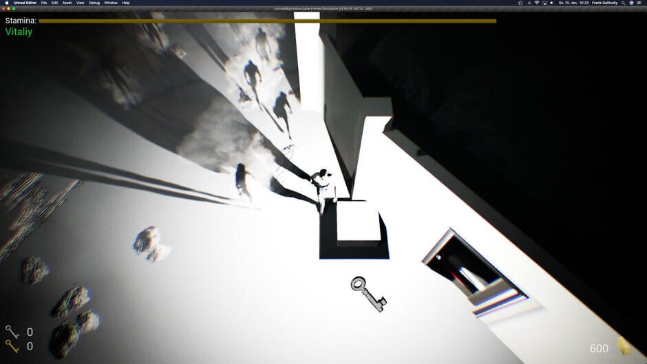 Haunted Nightmares Screenshot