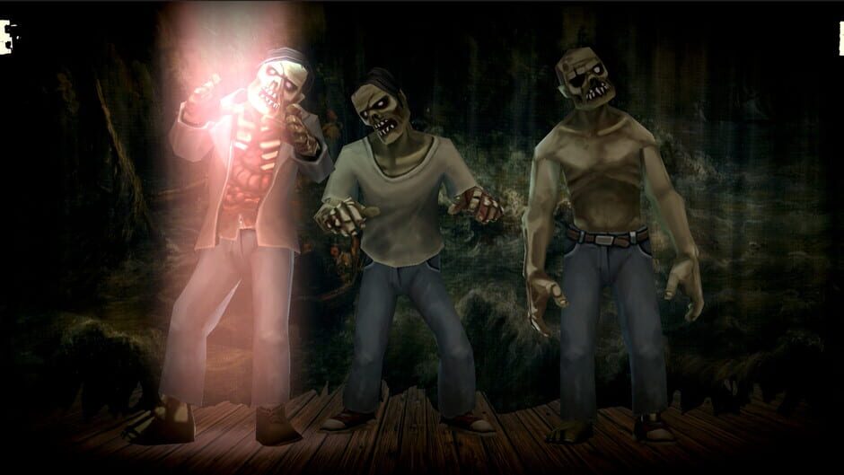 Tap-A-Zombie Screenshot