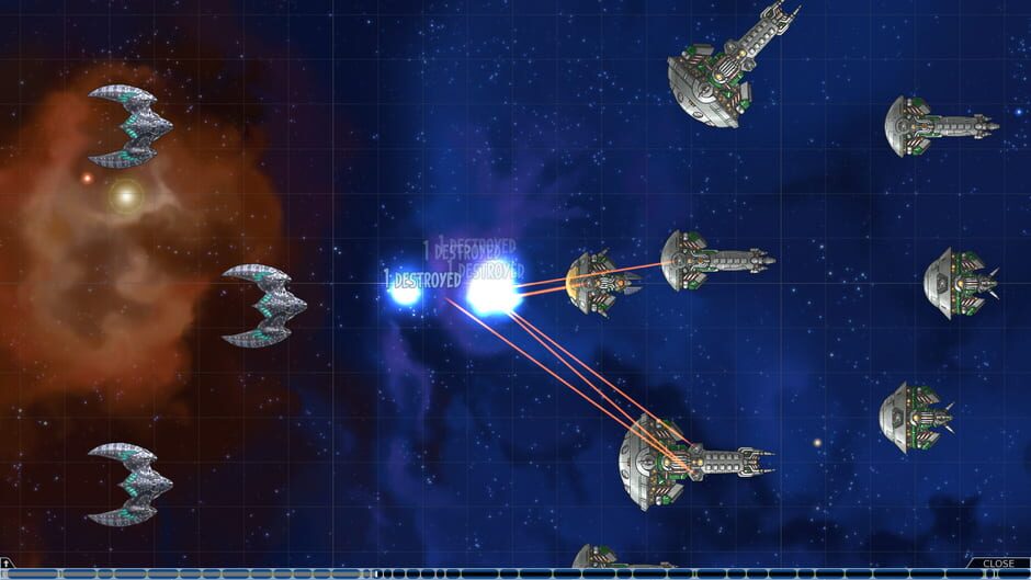 Stars in Shadow: Legacies Screenshot