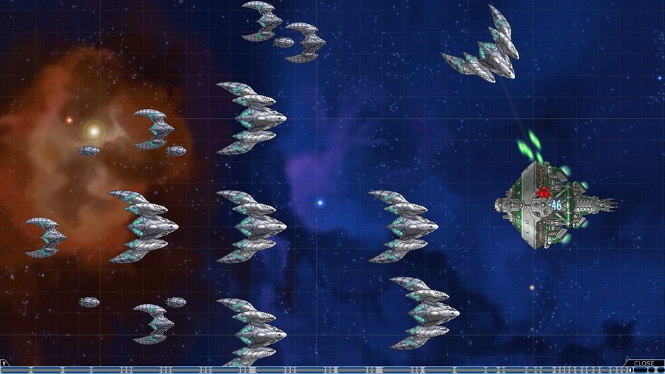 Stars in Shadow: Legacies Screenshot