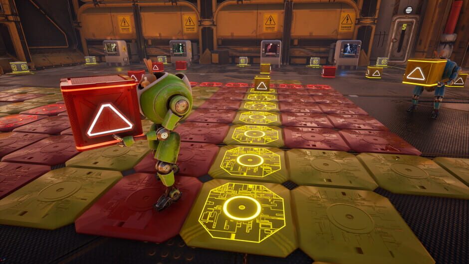 Bunny Factory Screenshot