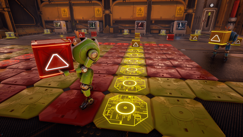 Bunny Factory Screenshot
