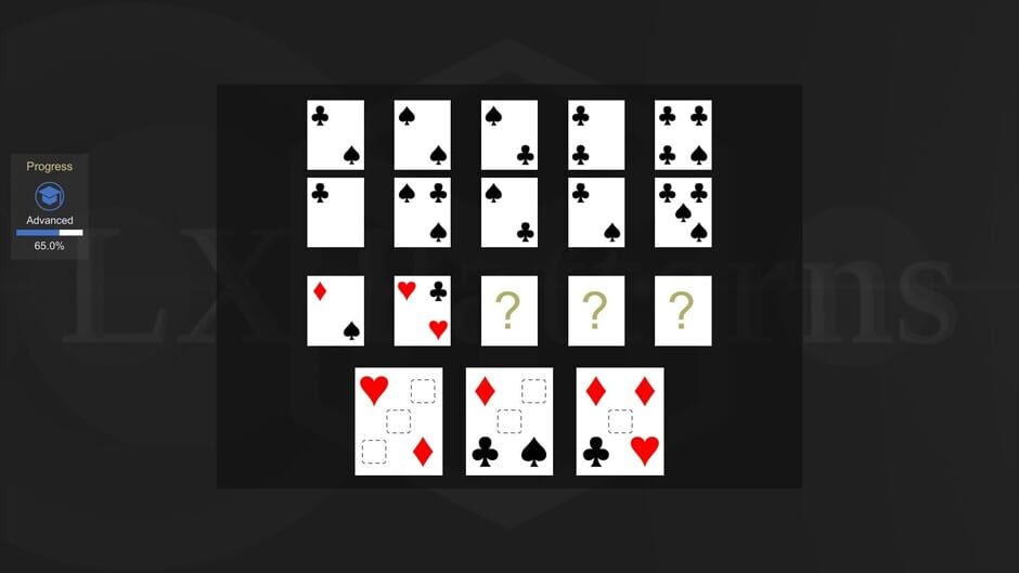 LX Patterns Screenshot