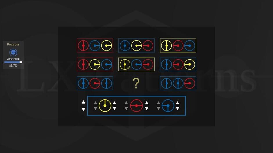 LX Patterns Screenshot