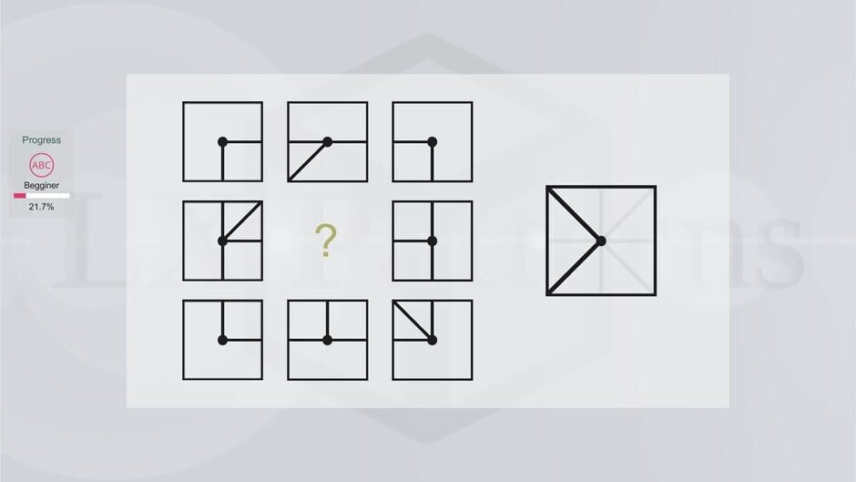 LX Patterns Screenshot