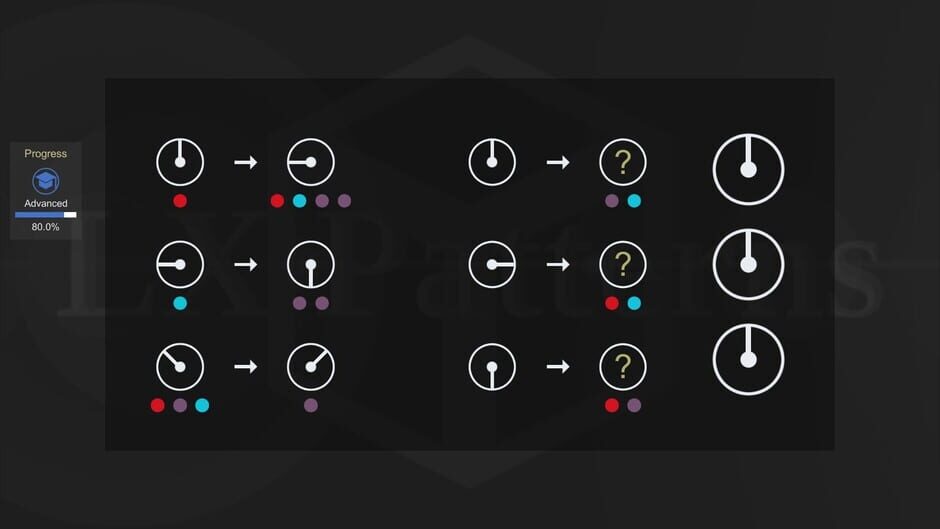 LX Patterns Screenshot