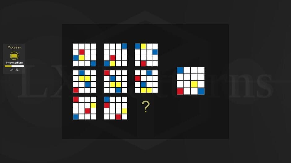 LX Patterns Screenshot