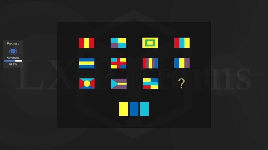 LX Patterns Screenshot