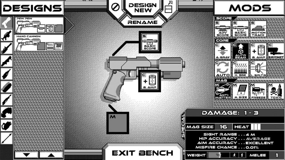 Rogue Invader Screenshot