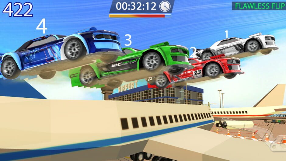 Drift Racing Rally Screenshot