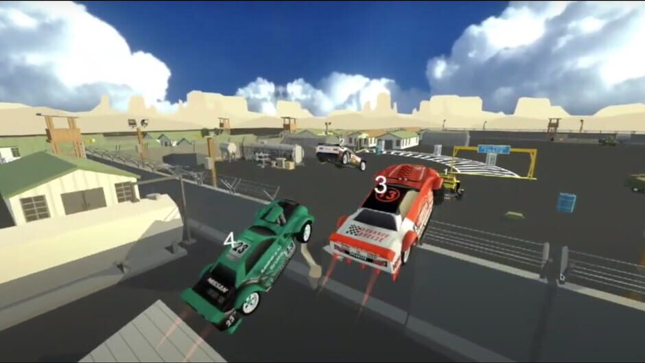 Drift Racing Rally Screenshot