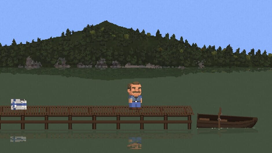 Lakeview Cabin 2 Screenshot
