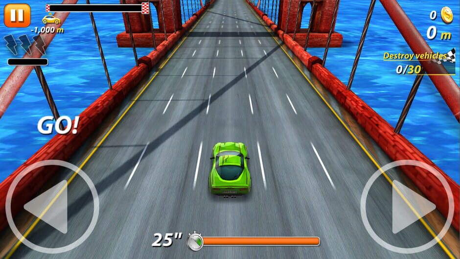 Roadpunk screenshot