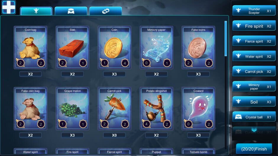 Dark Cards Screenshot