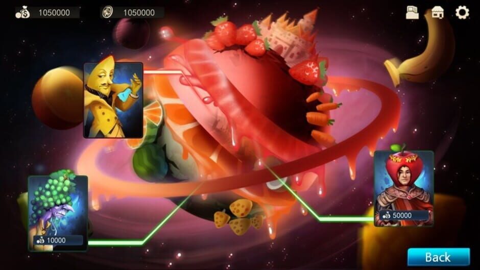 Dark Cards Screenshot