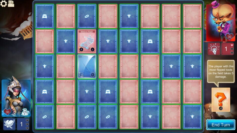 Dark Cards Screenshot