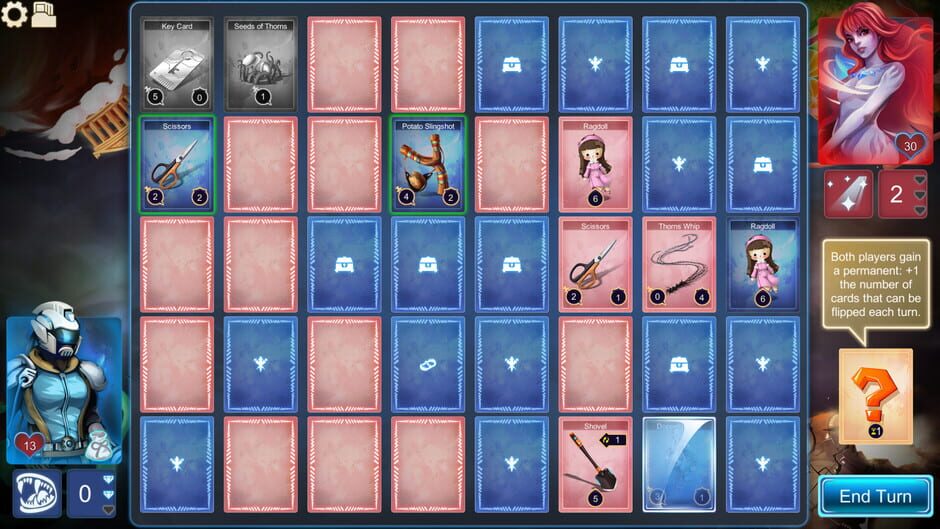 Dark Cards Screenshot