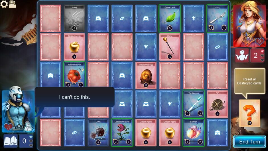 Dark Cards Screenshot