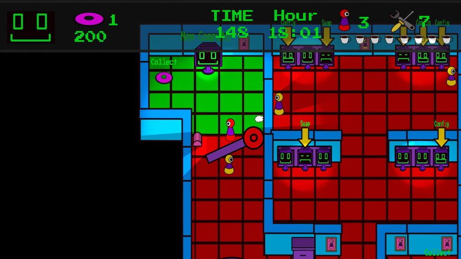 The Help Desk Screenshot