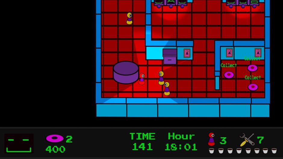 The Help Desk Screenshot