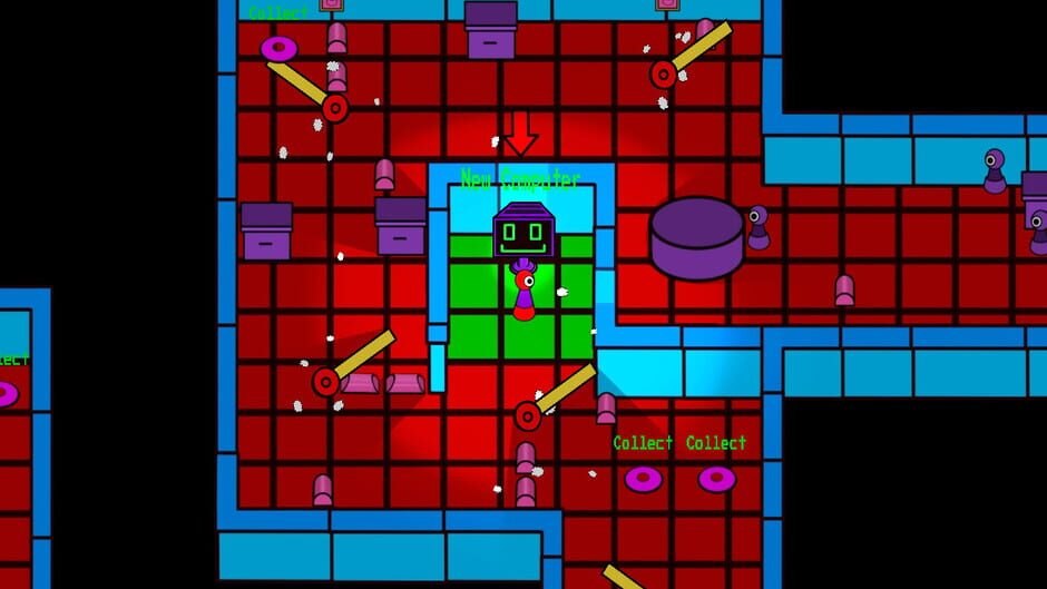 The Help Desk Screenshot