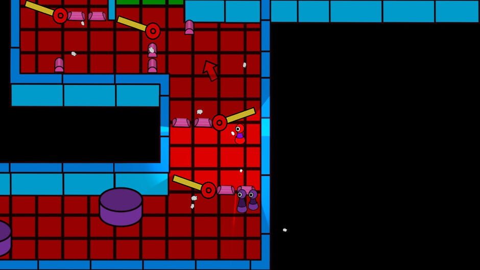 The Help Desk Screenshot