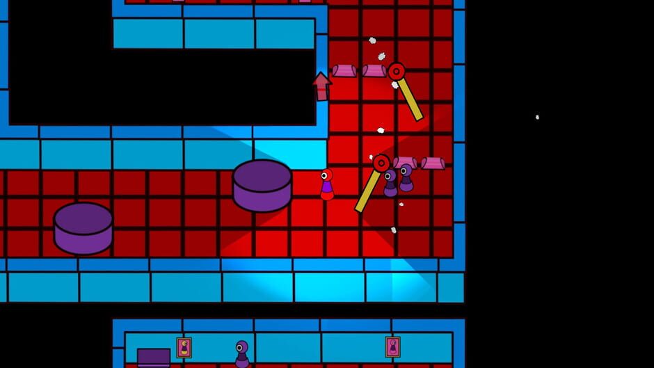 The Help Desk Screenshot