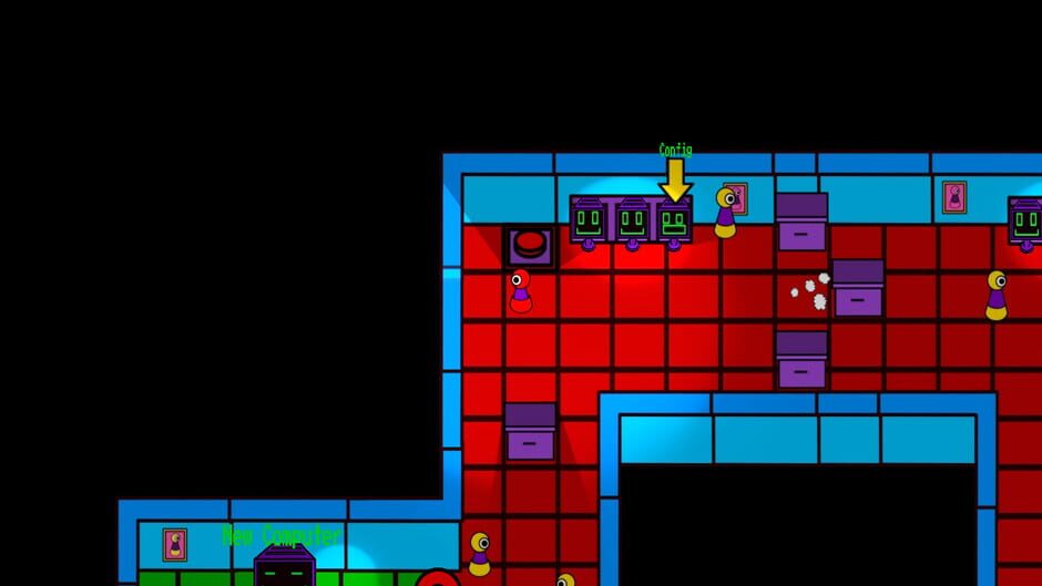 The Help Desk Screenshot