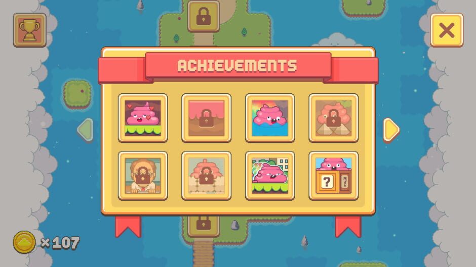 LolliPop: The Best Indie Game Screenshot