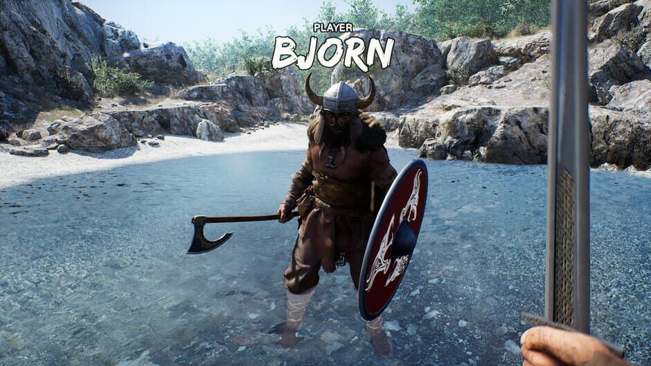 สกรีนช็อตจาก Vikings: Age of the Axe (รูปที่ 2)