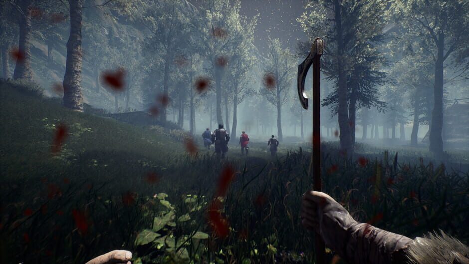 สกรีนช็อตจาก Vikings: Age of the Axe (รูปที่ 4)