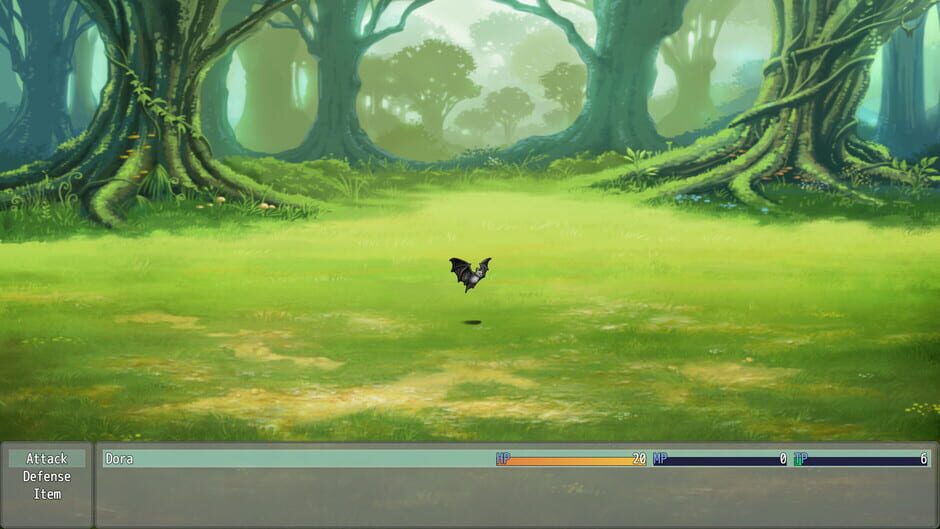 Traveler of Artcaster Screenshot
