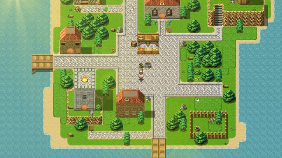 Traveler of Artcaster Screenshot