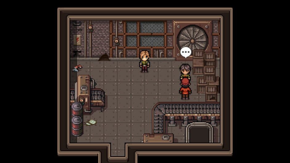 Quest: Escape Room 3 Screenshot