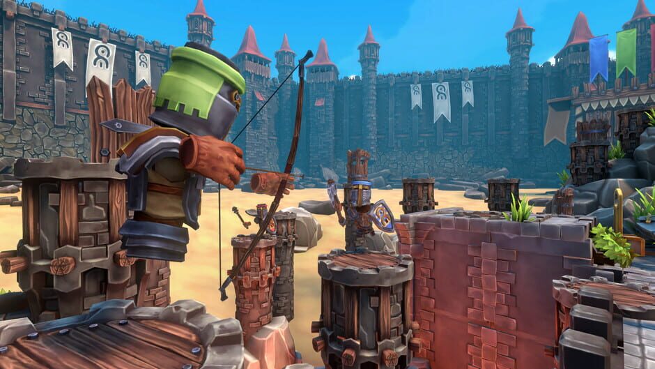 Pointy Ends screenshot