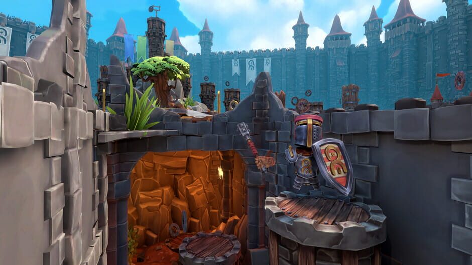 Pointy Ends screenshot