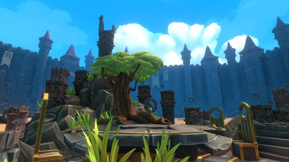 Pointy Ends screenshot