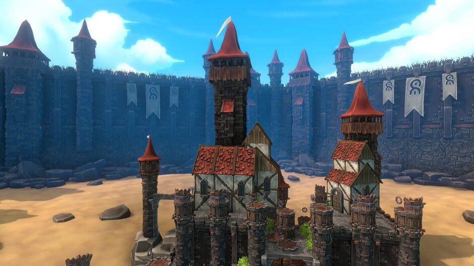 Pointy Ends screenshot