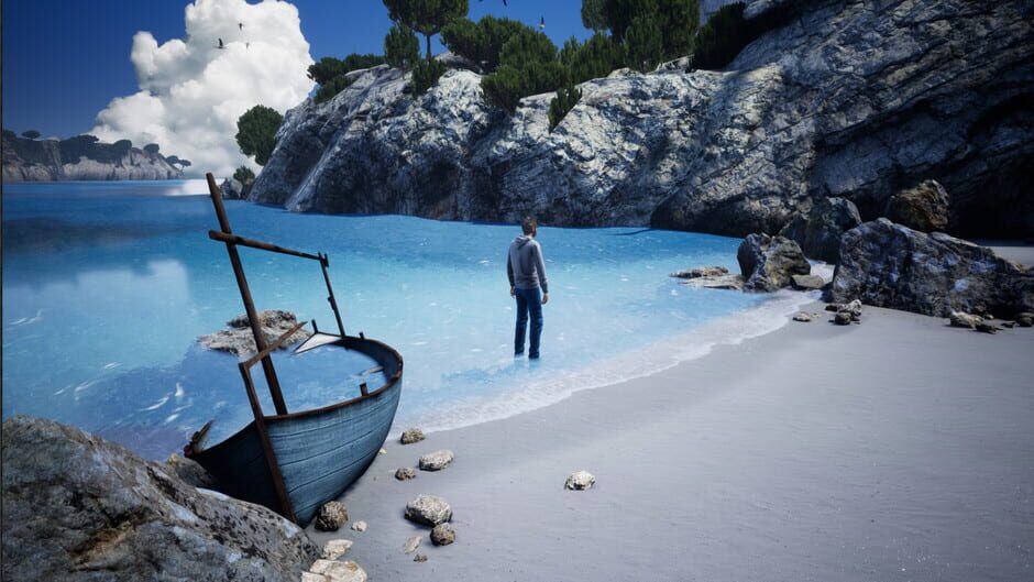 Horror Tales: The Beggar Screenshot