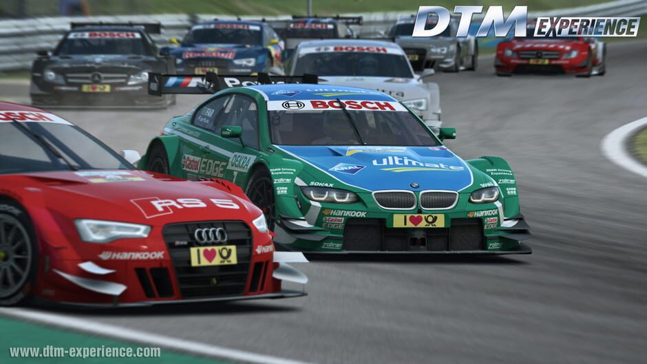 Raceroom: DTM Experience 2013 Screenshot